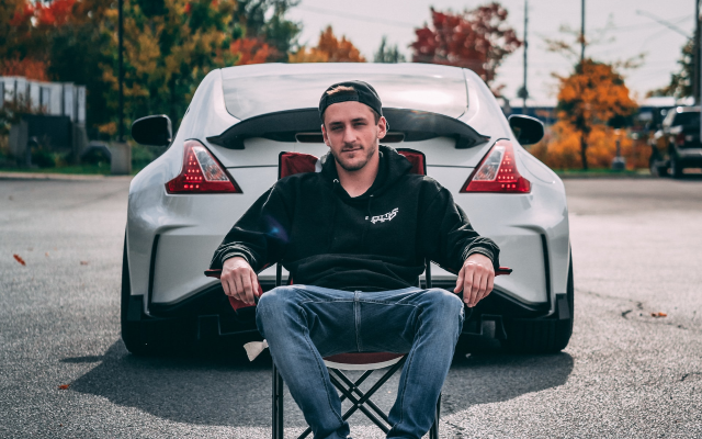 man